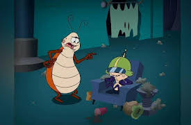 Roboroach: Reality Bytes / Debonairhead