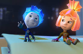 The Fixies: The Balloon