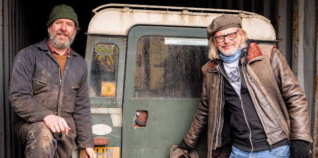 08:05: Shed And Buried (S3 E8) (S3) | Discovery Channel | 2/11 2026