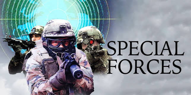 Special Forces (2003)