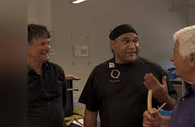 Carluccio's 6 Seasons: Episode 6