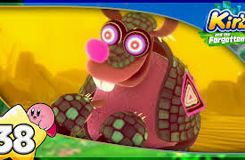 Kirby and the Forgotten Land: Exploring Forgo Wasteland!