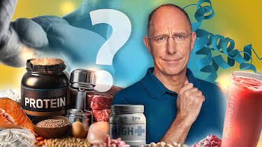20:15: Quarks: Protein - Was der Hype wirklich bringt | HR Fernsehen | 9/10 2026