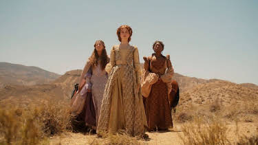 22:25: The Spanish Princess (S01/E01) | One | 5/1 2026