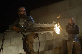 Big Giant Swords Season 1: The Dragon Slayer