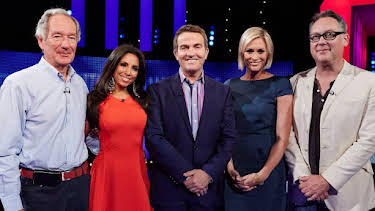 10:00 PM: The Chase Celebrity (S4 E18) (S4) | Challenge | 8/21 2026