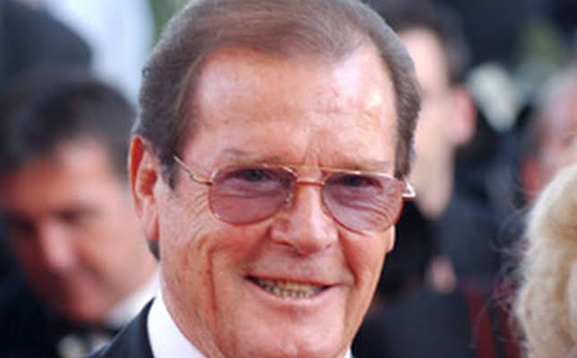 Roger Moore