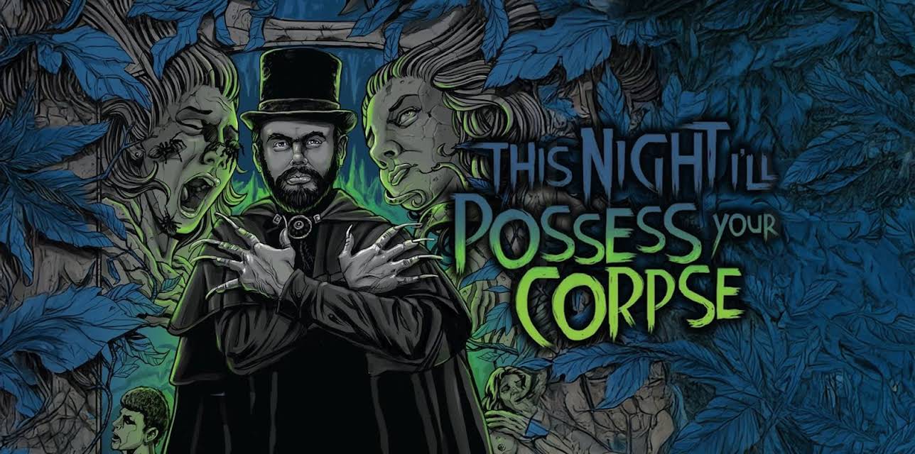 This Night I'll Possess Your Corpse (1967)