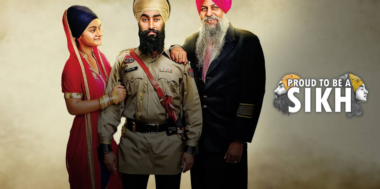 Proud To Be A Sikh (2014)