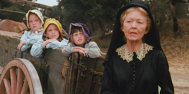 11:05: Det lille hus på prærien (S1 E7) (S1) | TV6 | 1/8 2026