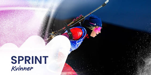 14:45: OL 2026: Skiskyting, sprint kvinner | NRK 1 | 2/14 2026