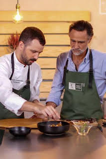 19:00: Cocina de Sotobosque: Corzo en salsa strogonoff | Caza y Pesca | 4/1 2026