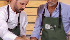 Cocina de Sotobosque: Corzo en salsa strogonoff