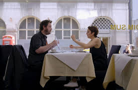 Comfort Eating: Soho