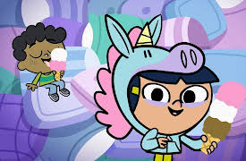 Suni The Super Unicorn: Season 1: Loud Noises