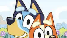 Bluey (T1): Ep.21 Las Montañas Azules