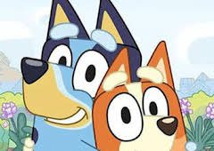 Bluey (T1): Ep.13 Juego de espías