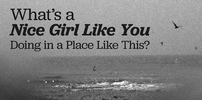 What's a Nice Girl Like You Doing in a Place Like This? (1963)