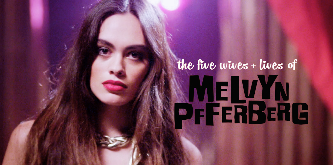 The Five Wives And Lives Of Melvyn Pfferberg (2016)