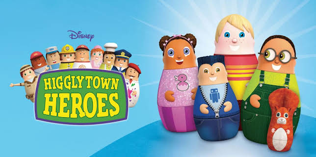 Higglytown Heroes