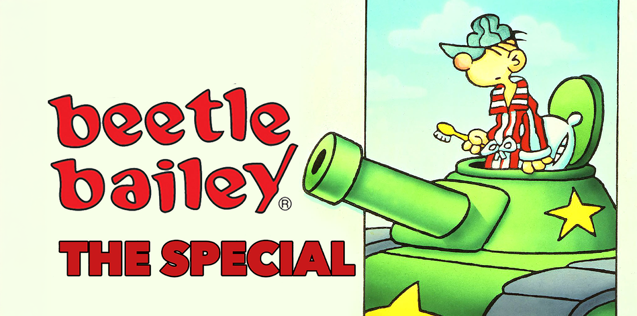 Beetle Bailey: The Special (1989)