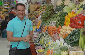 Del Mercado al Plato season-1: Del Mercado al Plato Capítulo 9