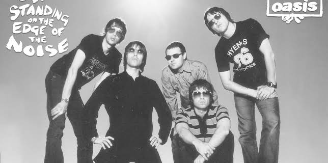 Oasis: Standing on the Edge of the Noise (2023)