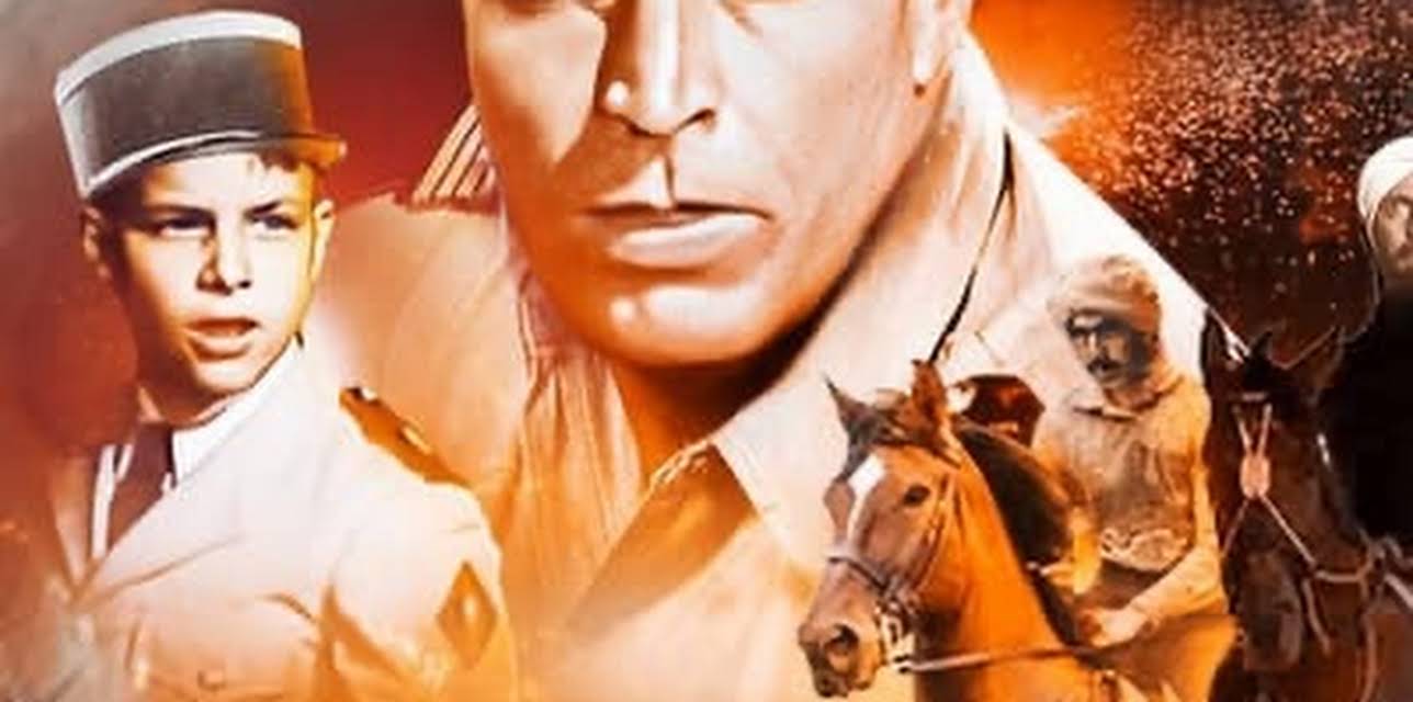 Captain Gallant of the Foreign Legion