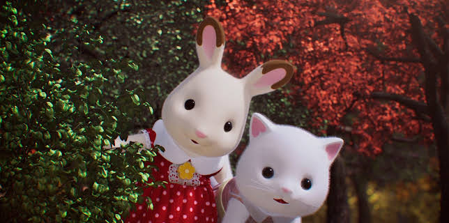07:00: Sylvanian Families Filmen - Den Store Gavejakten | Viasat Film Family | 12/5 2025