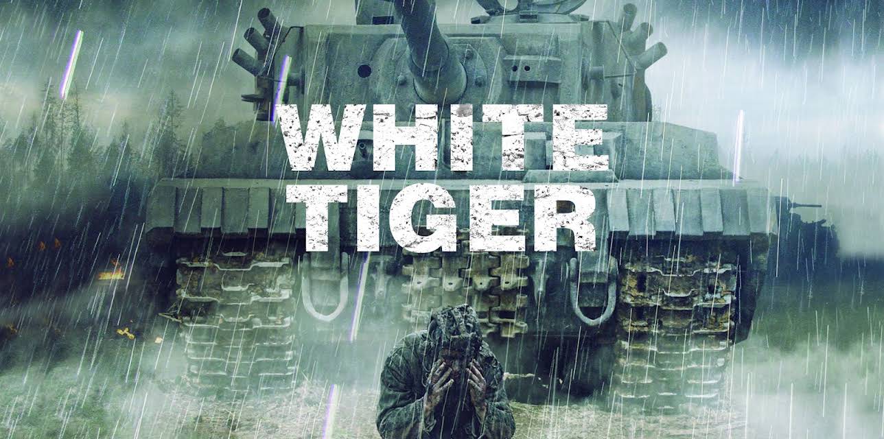 White Tiger (2013)