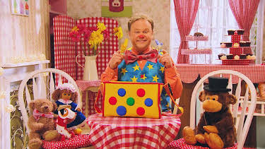 1:45 PM: Something Special (S10) | Cbeebies | 7/31 2026