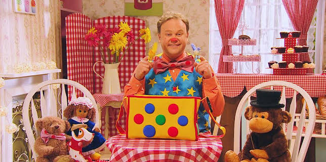 9:45 AM: Something Special (S10) | Cbeebies | 1/23 2026