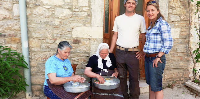 15:00: unterwegs - Griechenland | 3SAT | 2/26 2026