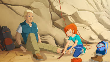 08:45: Lassie | ZDF | 4/18 2026