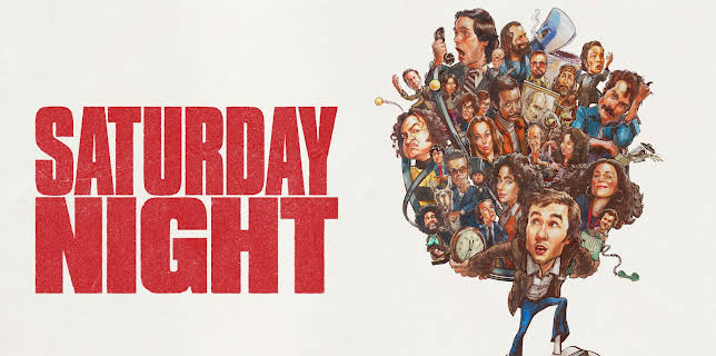 Saturday Night (2024)