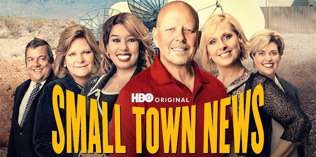 Small Town News: KPVM Pahrump, Season 1