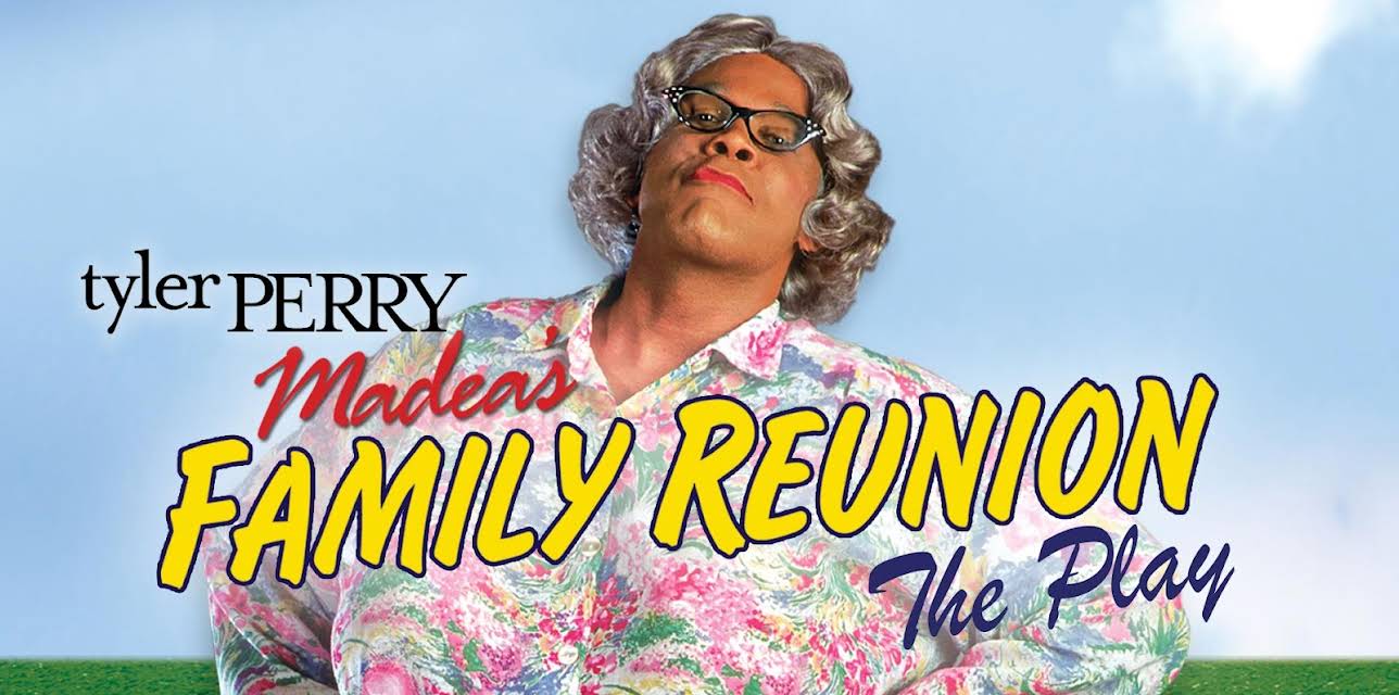 Tyler Perry's Madea's Family Reunion - The Play (2002)