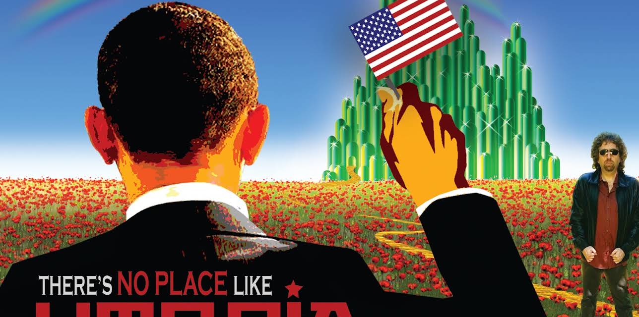 There's No Place Like Utopia (2014)
