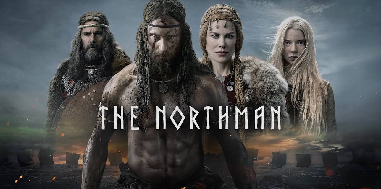 The Northman (2022)