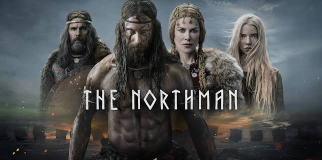The Northman (2022)