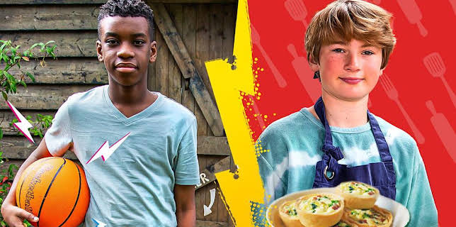 9:35 AM: Cooking Buddies (S1) | CBBC | 11/28 2025