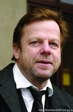 Krister Henriksson som 