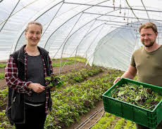 Hofgeschichten - Ackern zwischen Alpen und Ostsee (14)
