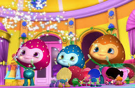 Strawberry Shortcake Berry Bitty Adventures Season 1: Trading Sizes