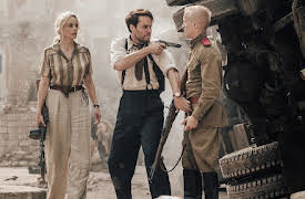 The Defeated: Episode 1