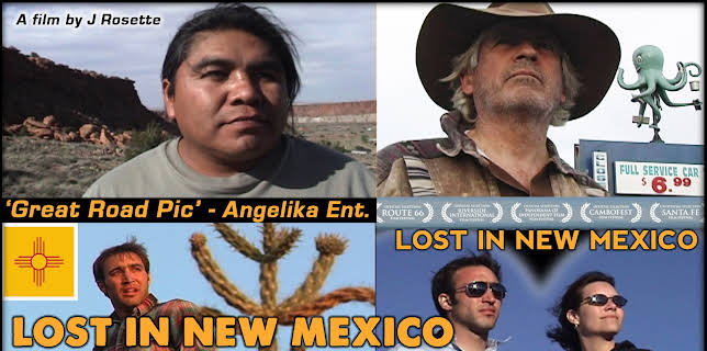 Lost in New Mexico (2009)