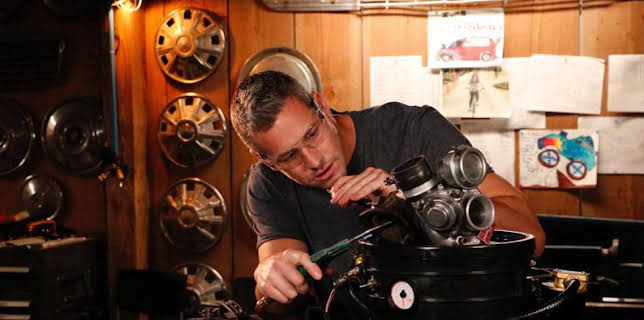 7:00 PM: Wheeler Dealers (S15) | Discovery Channel | 3/23 2026