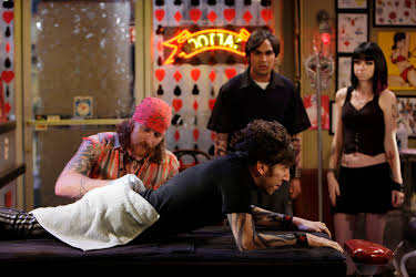 20:05: Big Bang Theory, The (S3 E3) (S3) | Kanal 9 | 7/8 2026