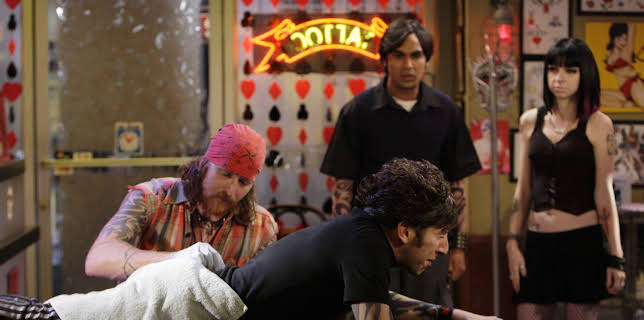 20:25: Big Bang Theory, The (S3 E3) (S3) | Kanal 9 | 11/5 2025