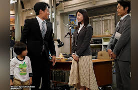 Ms. Justice: Episode 7